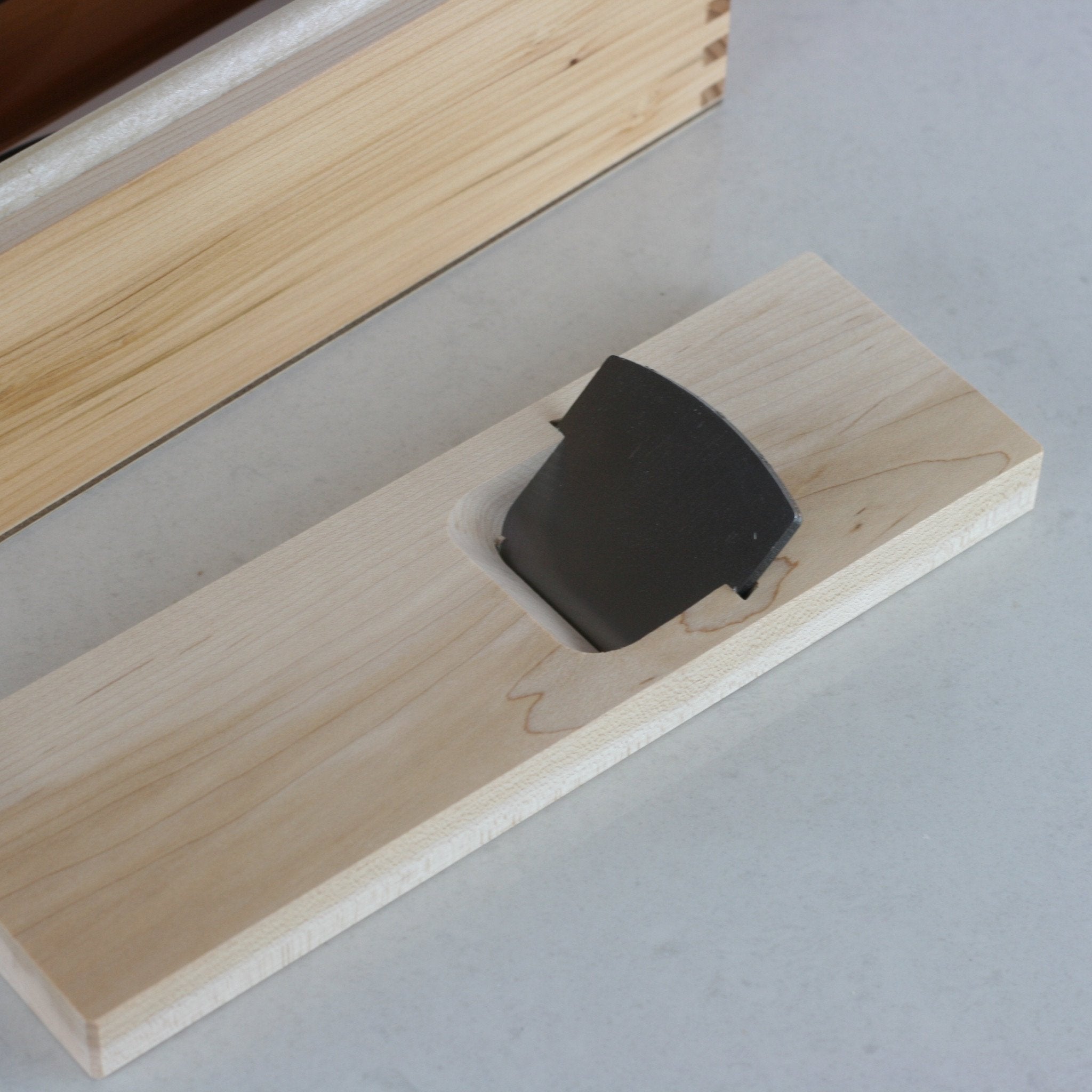 Katsuobushi grater box - for shaving bonito flakes