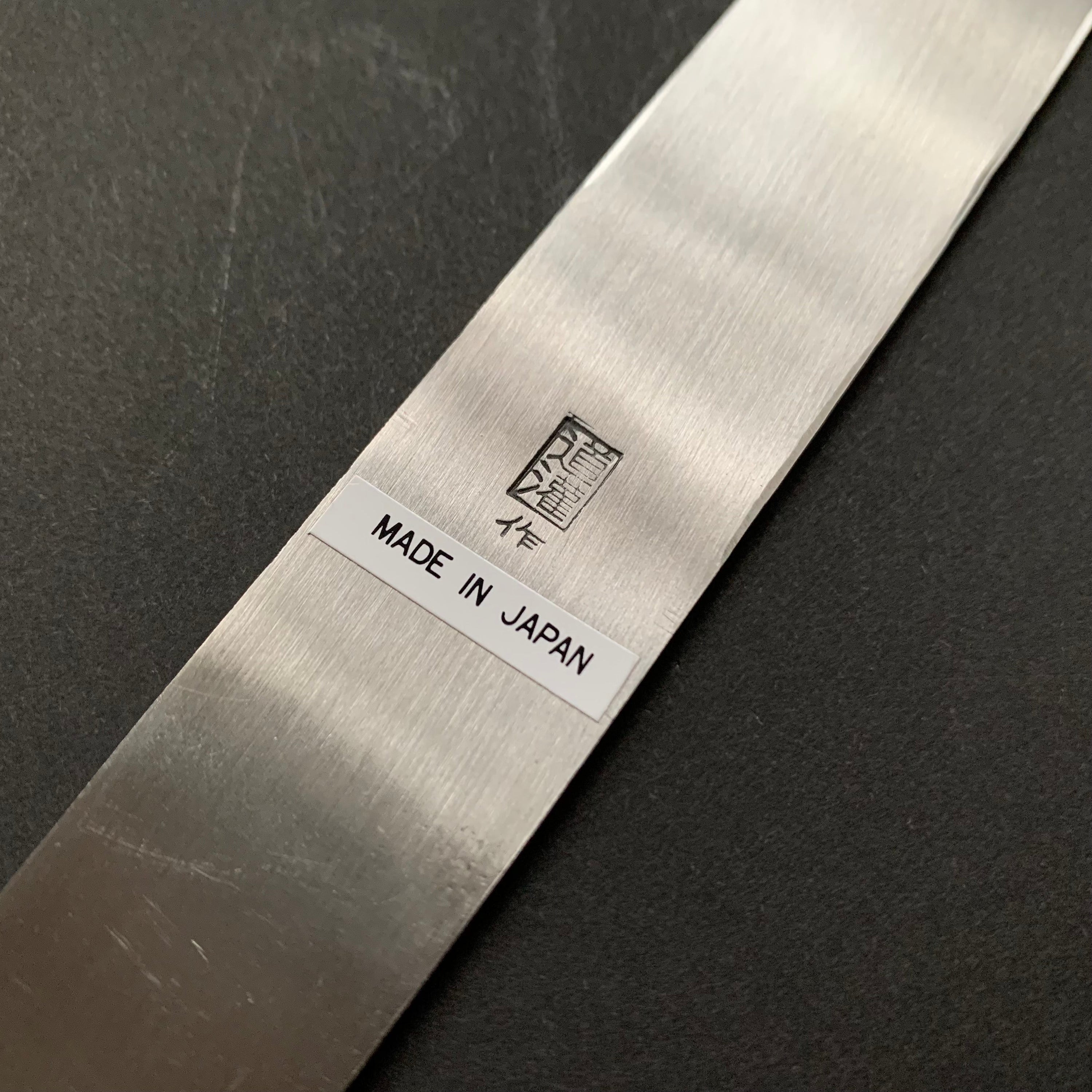 Straight Kiridashi - Dokan