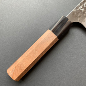Gyuto Knife, SG2 Powder Steel, Tsuchime finish - Kato