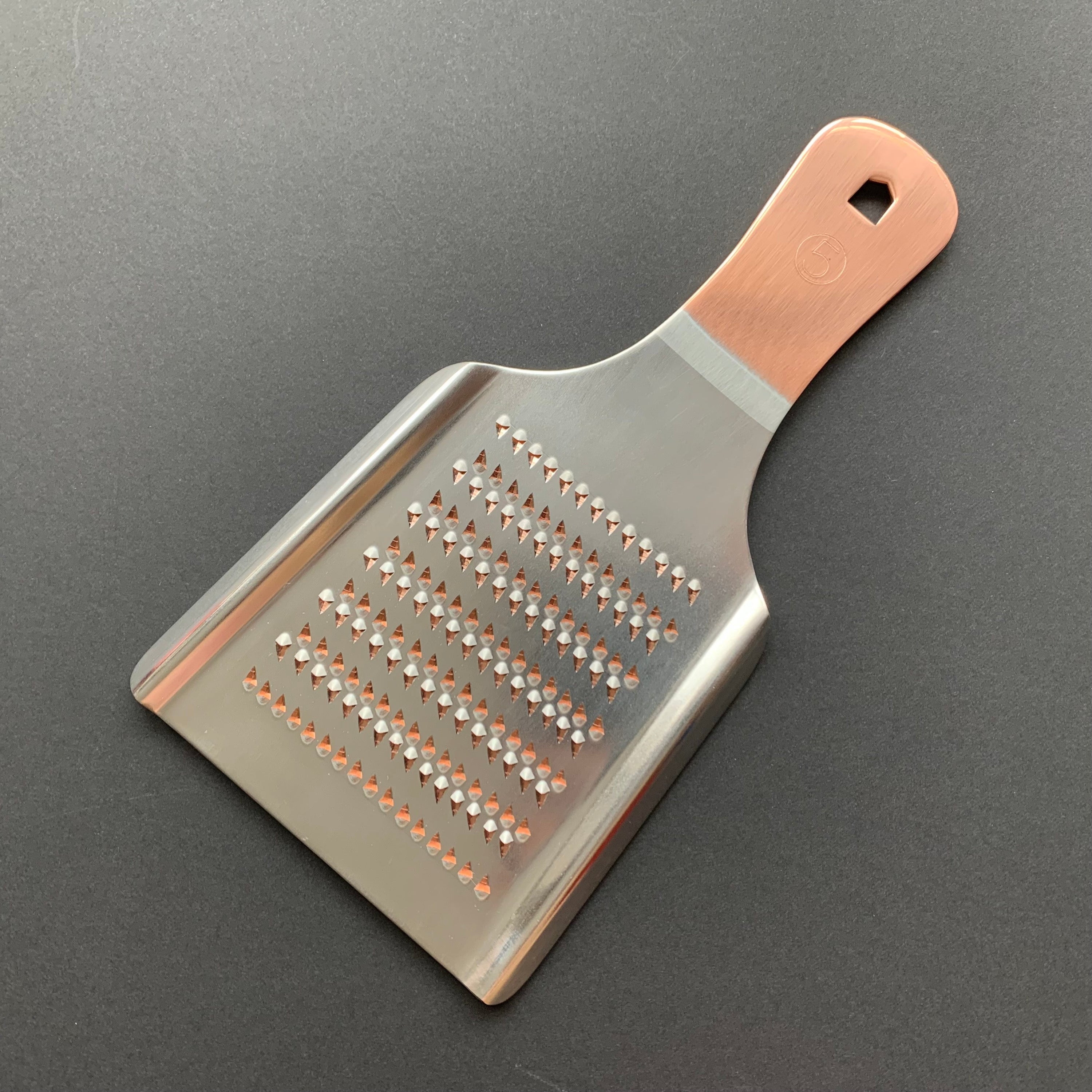 Oroshigane metal grater - copper