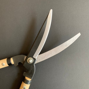 Hedge shears, Shirogami carbon steel - Yoshioka Hamono
