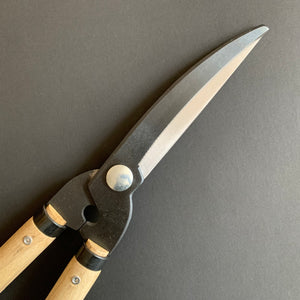 Hedge shears, Shirogami carbon steel - Yoshioka Hamono