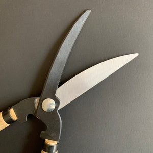 Hedge shears, Shirogami carbon steel - Yoshioka Hamono
