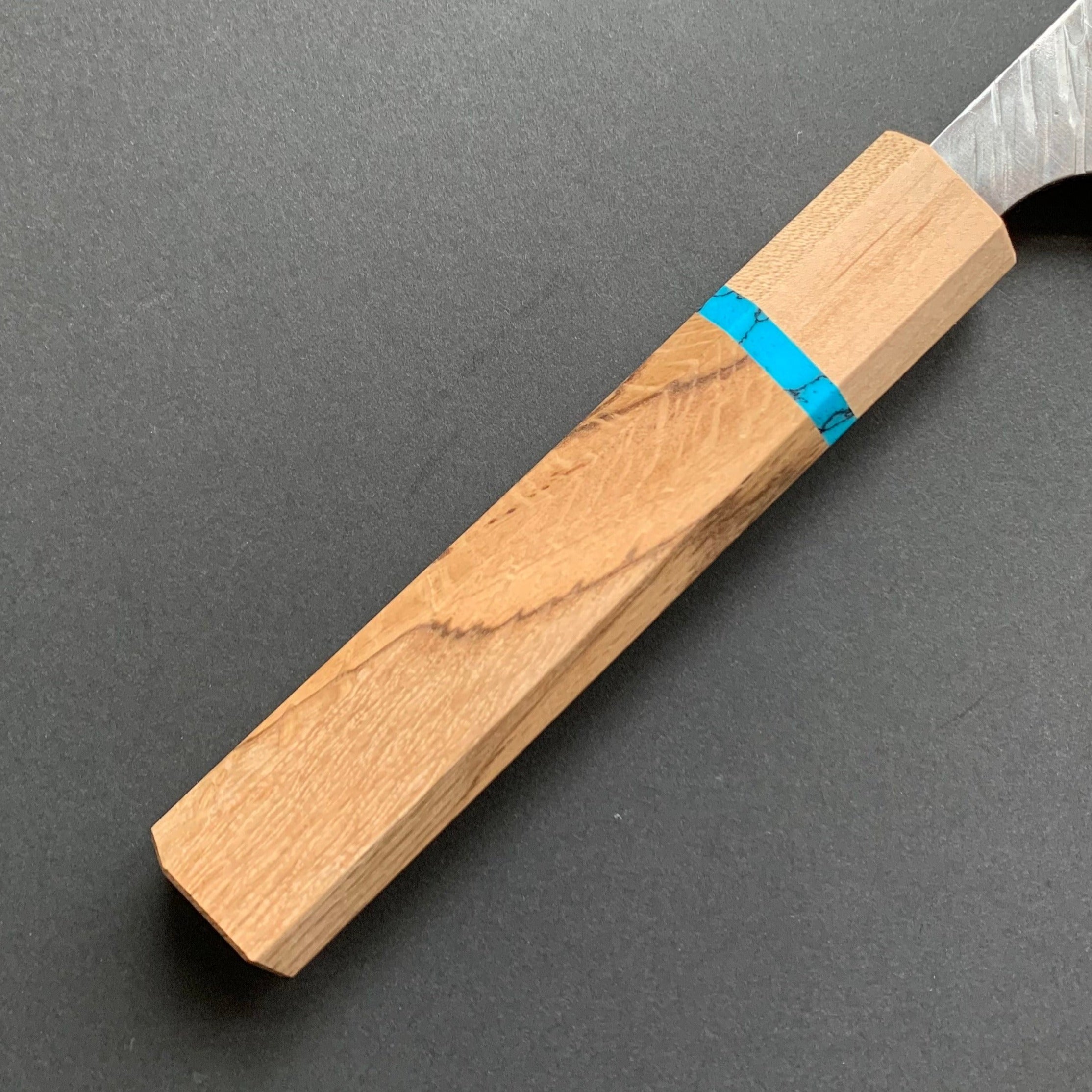 Gyuto knife, VG10 Stainless steel, tsuchime finish - Yu Kurosaki