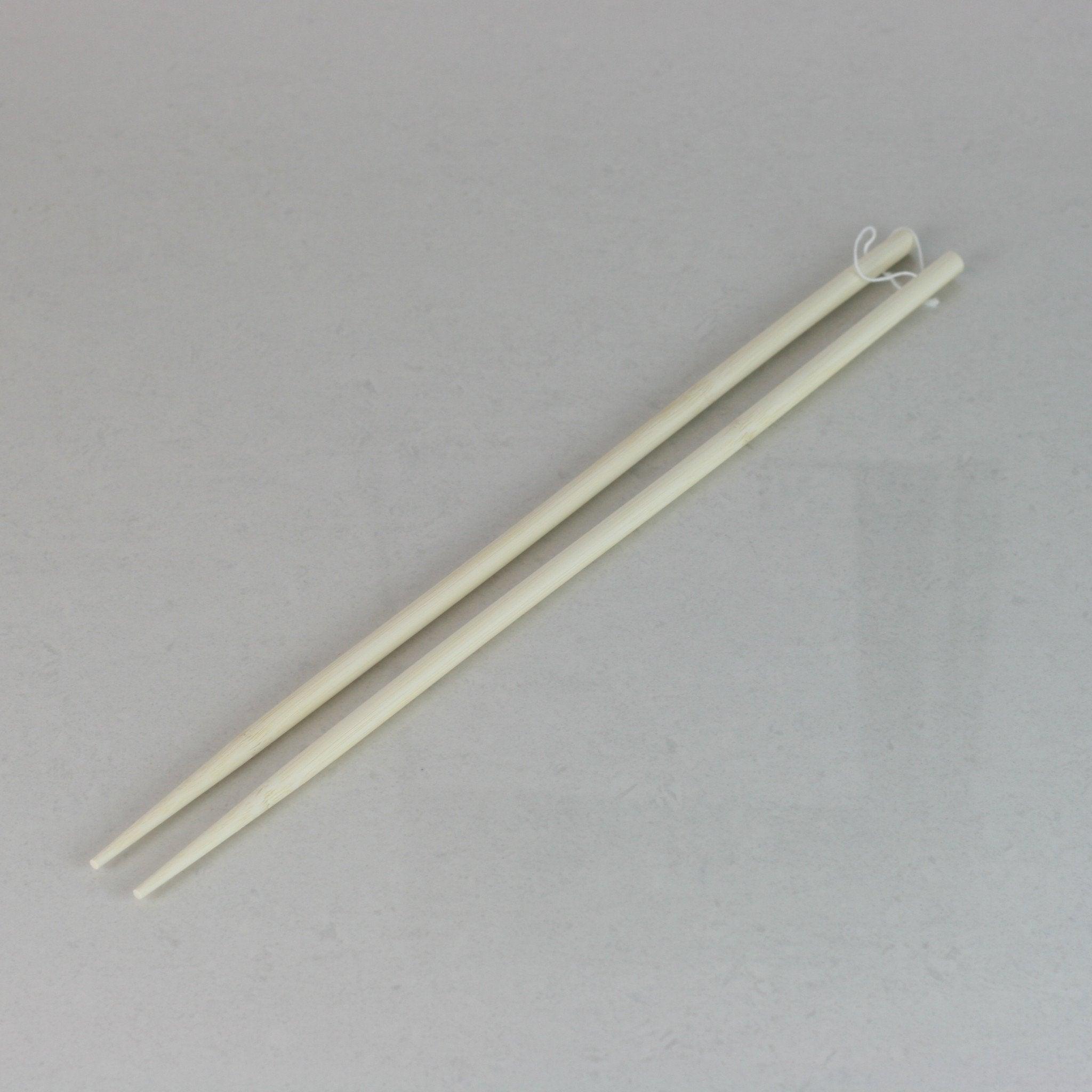 Saibashi bamboo cooking chopsticks - Kitchen Provisions