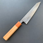 Honesuki knife, SLD steel, tsuchime finish - Tadafusa