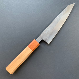 Honesuki knife, SLD steel, tsuchime finish - Tadafusa
