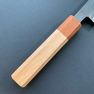 Honesuki knife, SLD steel, tsuchime finish - Tadafusa