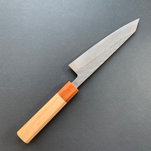 Honesuki knife, SLD steel, tsuchime finish - Tadafusa