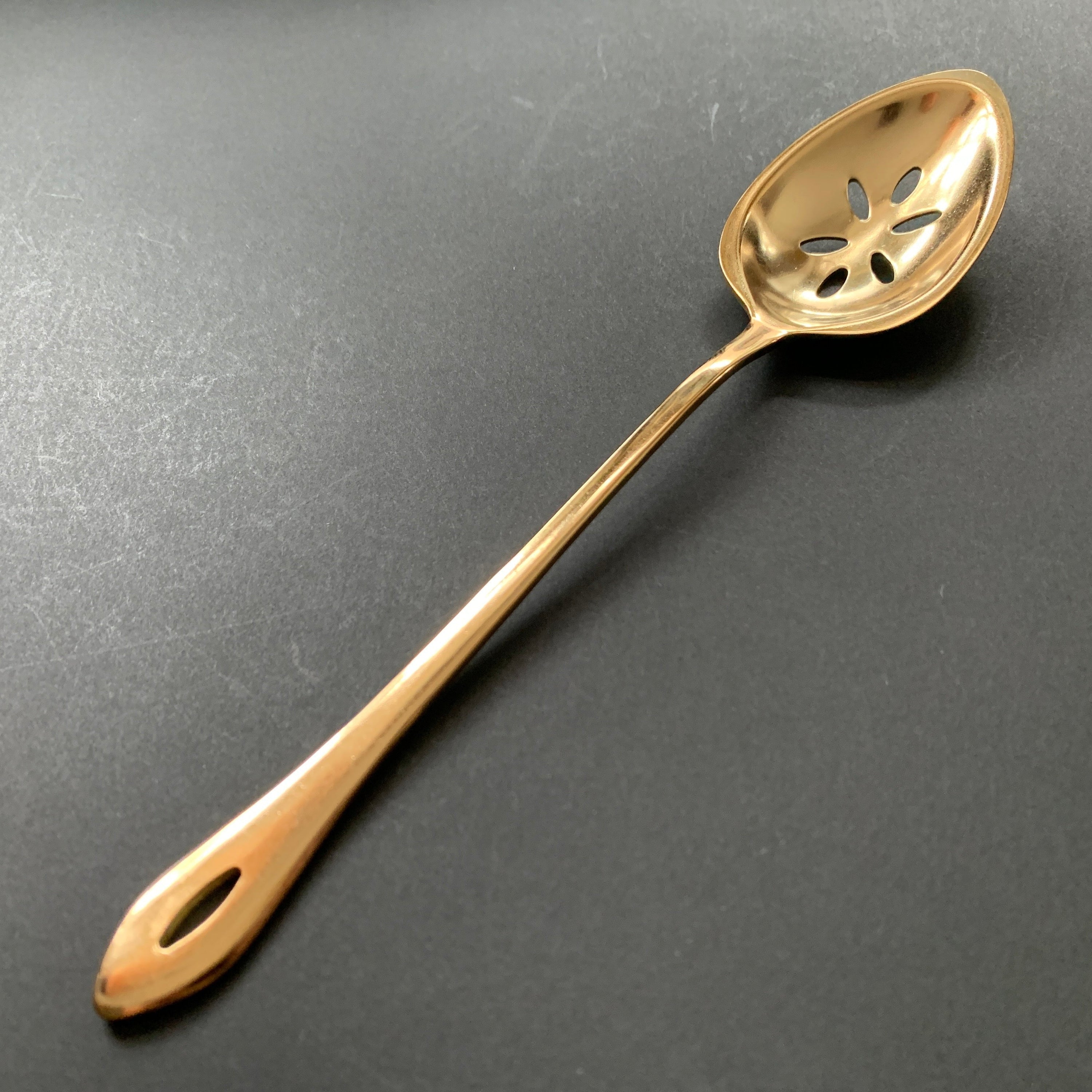 Slotted Kitchen Spoon - Gestura Utensils