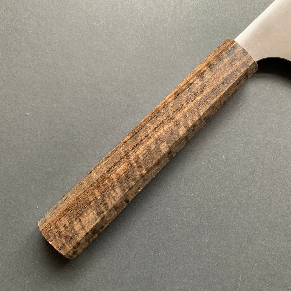 Gyuto knife, Aogami Super core with stainless steel cladding, Polished finish, Hayabusa range - Hatsukokoro