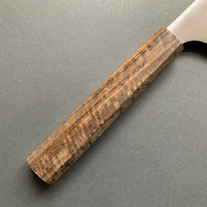 Gyuto knife, Aogami Super core with stainless steel cladding, Polished finish, Hayabusa range - Hatsukokoro