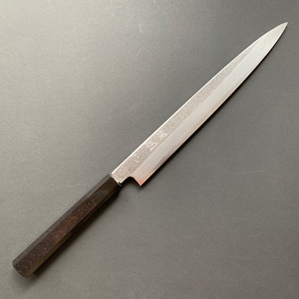 Japanese Sword Sharpening, Hamons, Steel: Knife Maker's Friday