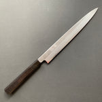 Yanagiba knife, VG10 Stainless Steel, Damascus finish - Nakagawa Hamono
