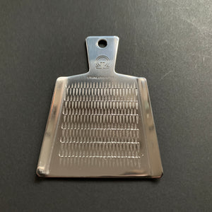 Oroshigane metal graters