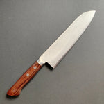 Santoku knife, Forged VG1 stainless steel, Nashiji or Damascus / Nashiji finish - Masutani