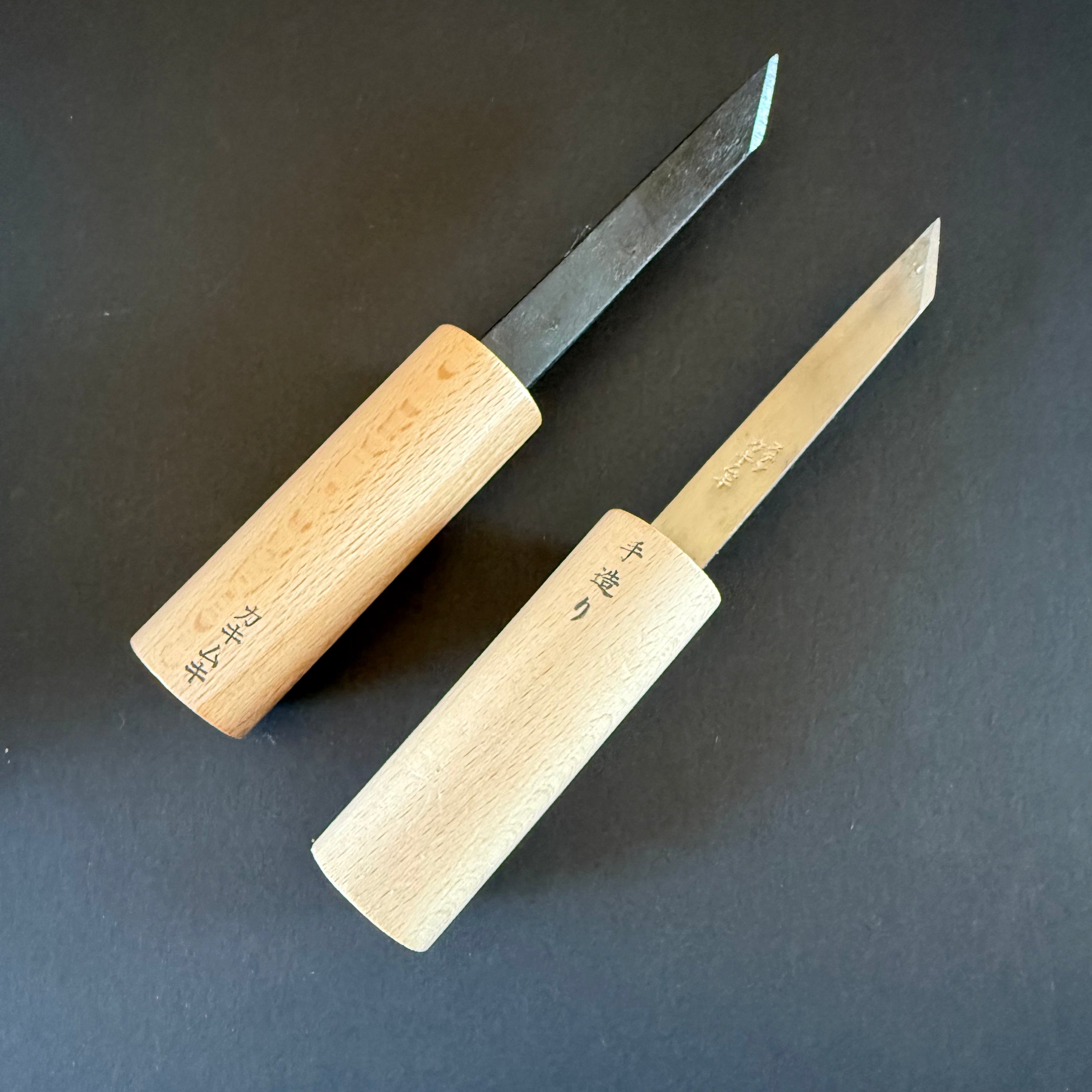 Japanese Oyster shucking knife