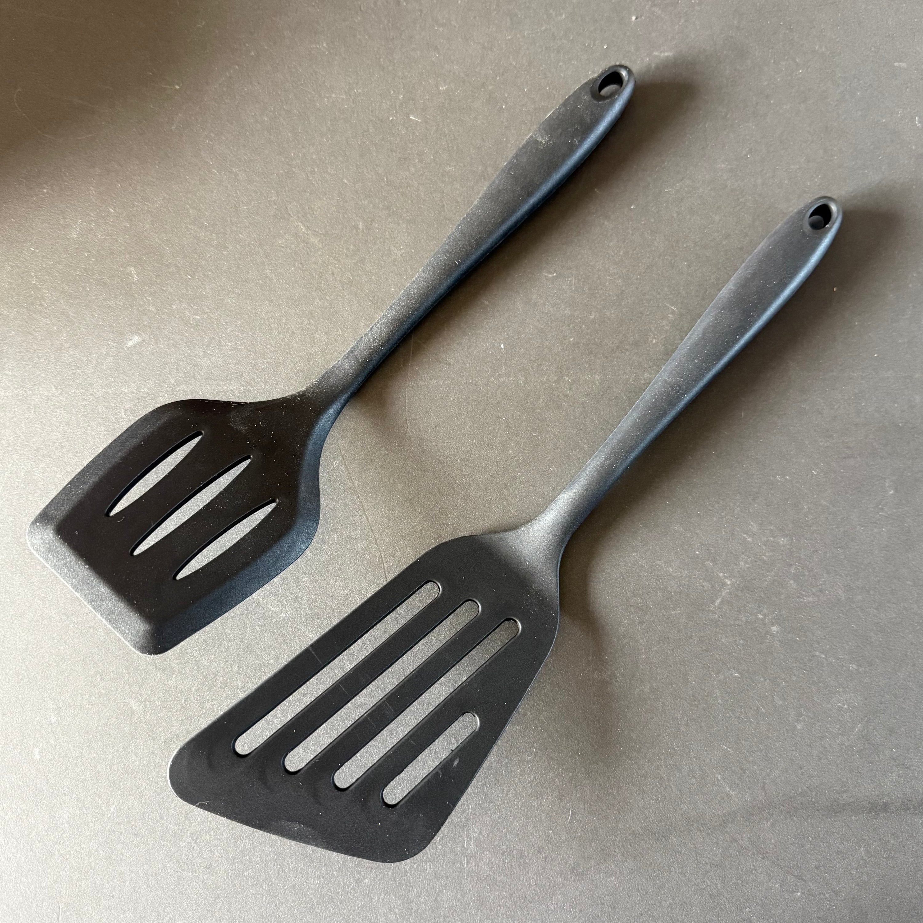 Black silicon TOUCH - turners