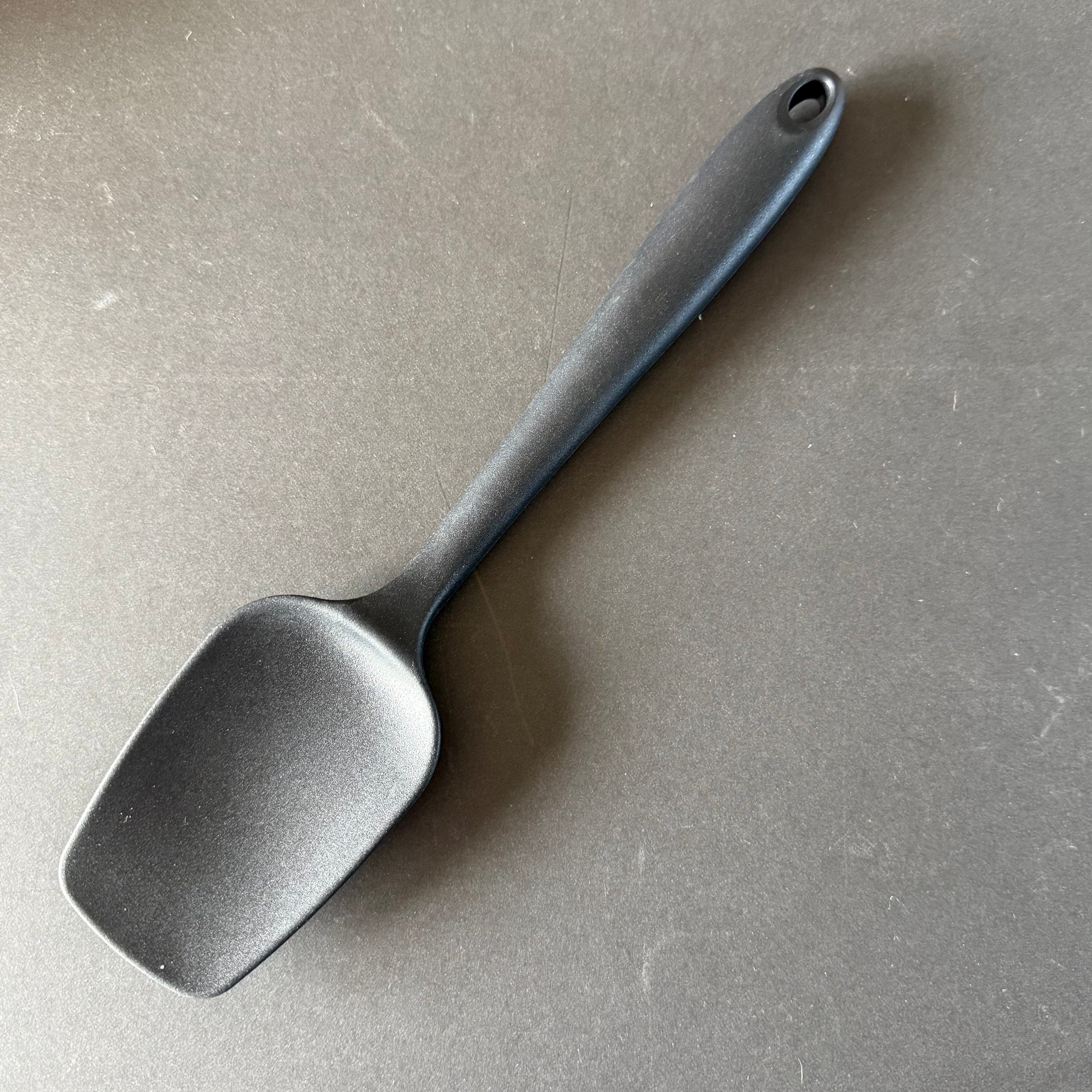 Black silicon TOUCH - spatulas