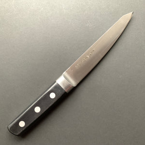 
            
                Load image into Gallery viewer, Honkotsu knife, SK carbon mono steel, right handed, polished finish - Sakai Takayuki
            
        