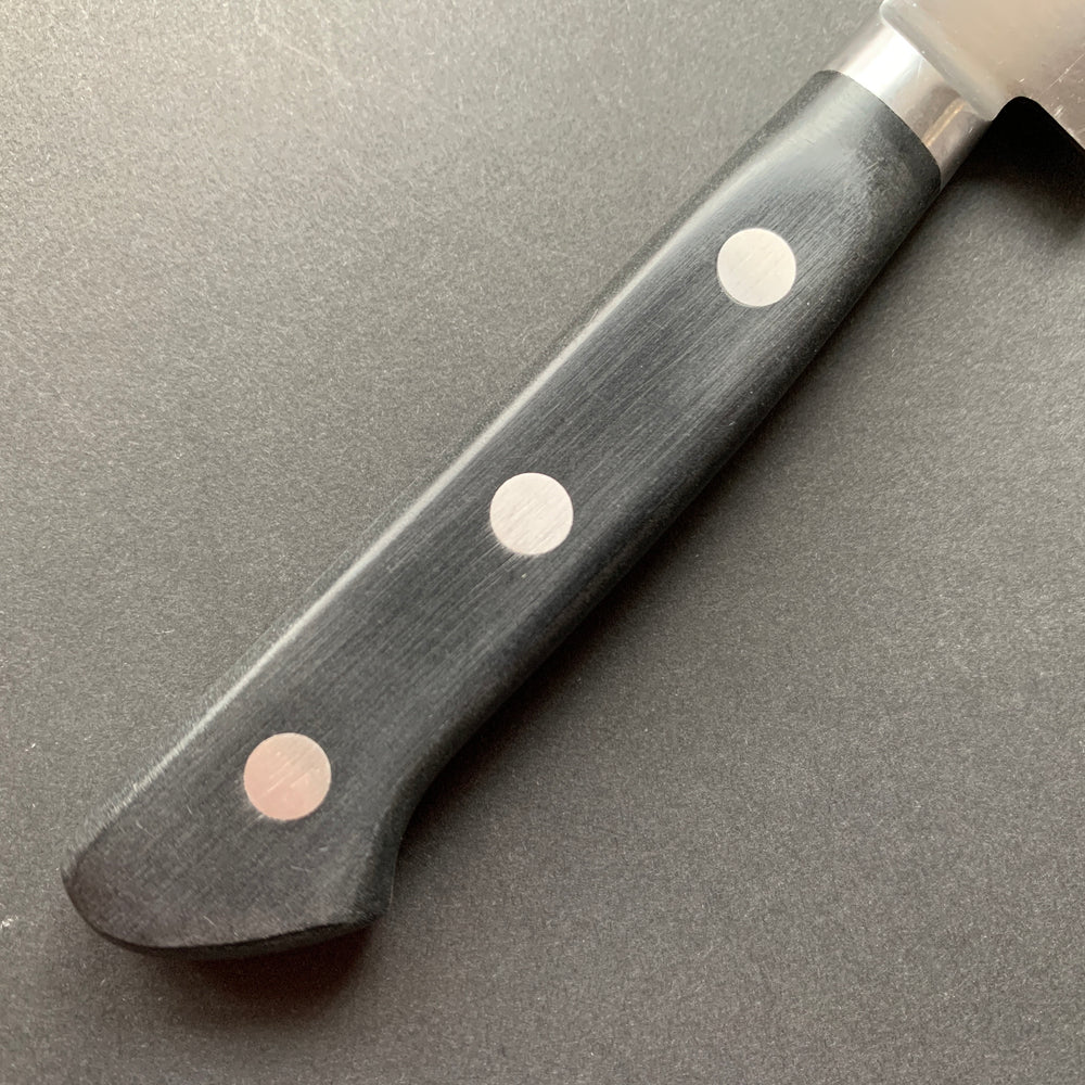 Petty knife, SK carbon mono steel, right handed, polished finish - Sakai Takayuki