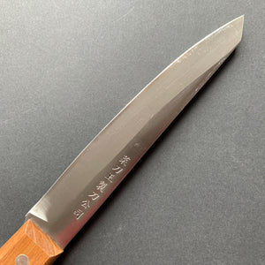 Boning knife, K5 carbon steel, polished finish - Chopper King