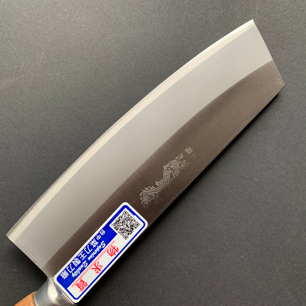 Prep knife, AUS10 steel, polished finish, 181mm - Chopper King
