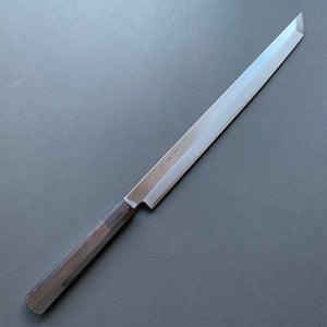 Sakimaru Yanagiba knife, GInsan stainless steel, Migaki finish - Sakai Takayuki