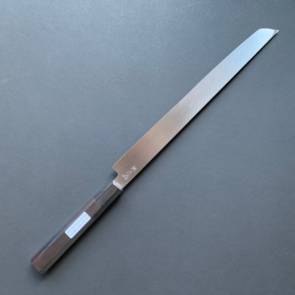 Sakimaru Yanagiba knife, GInsan stainless steel, Migaki finish - Sakai Takayuki