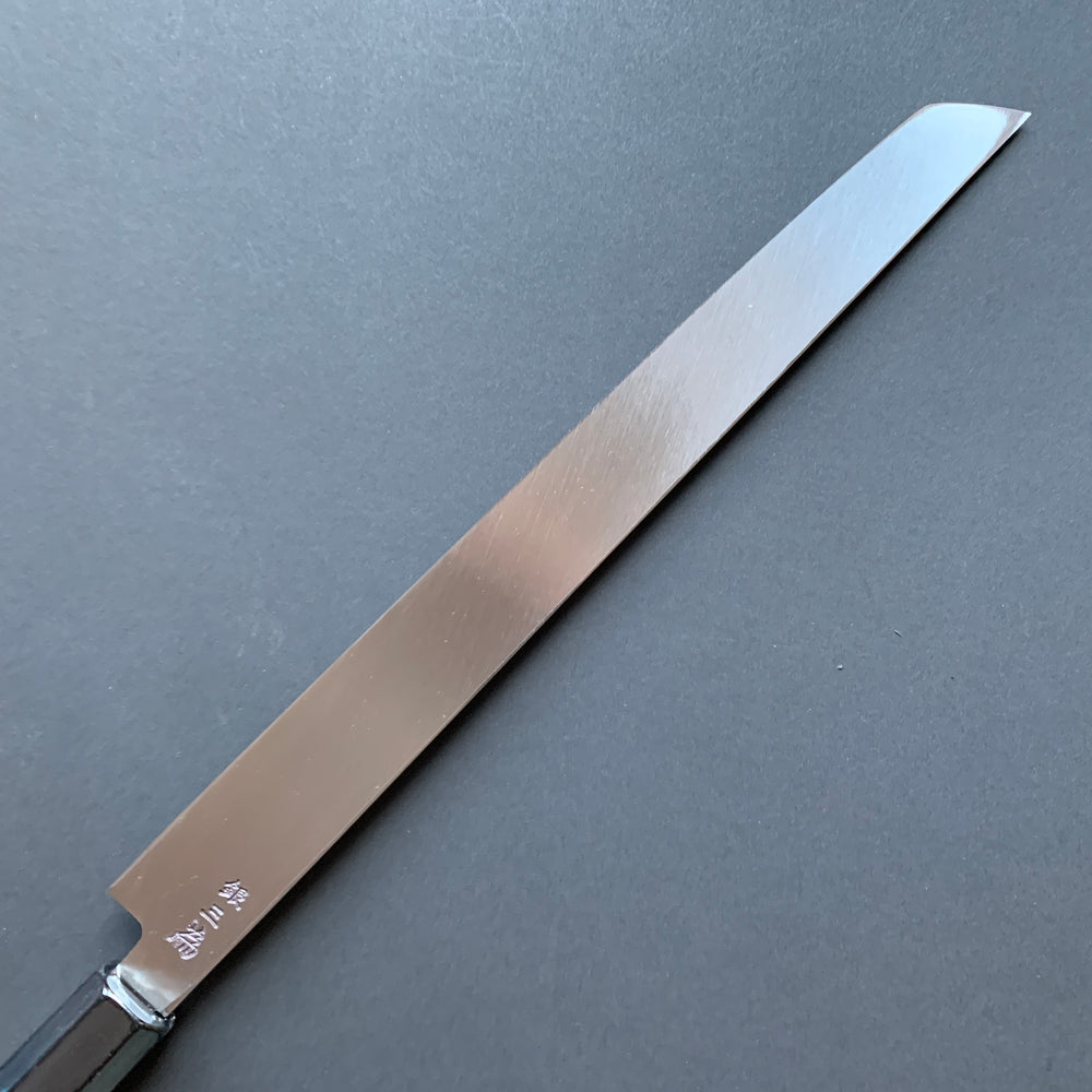 Sakimaru Yanagiba knife, GInsan stainless steel, Migaki finish - Sakai Takayuki