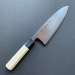 Deba knife, Ginsan stainless steel, Polished finish - Sakai Takayuki