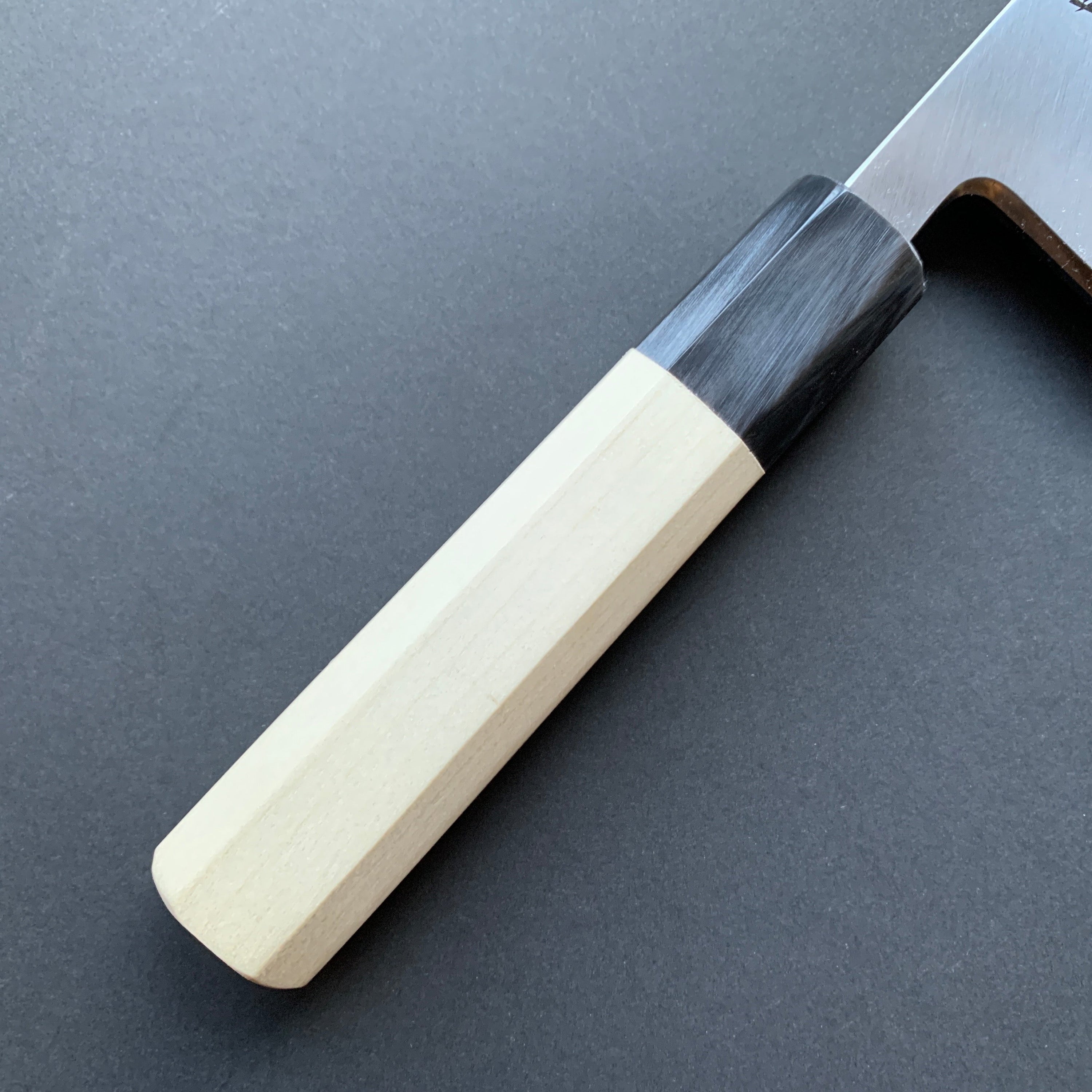Deba knife, Ginsan stainless steel, Polished finish - Sakai Takayuki
