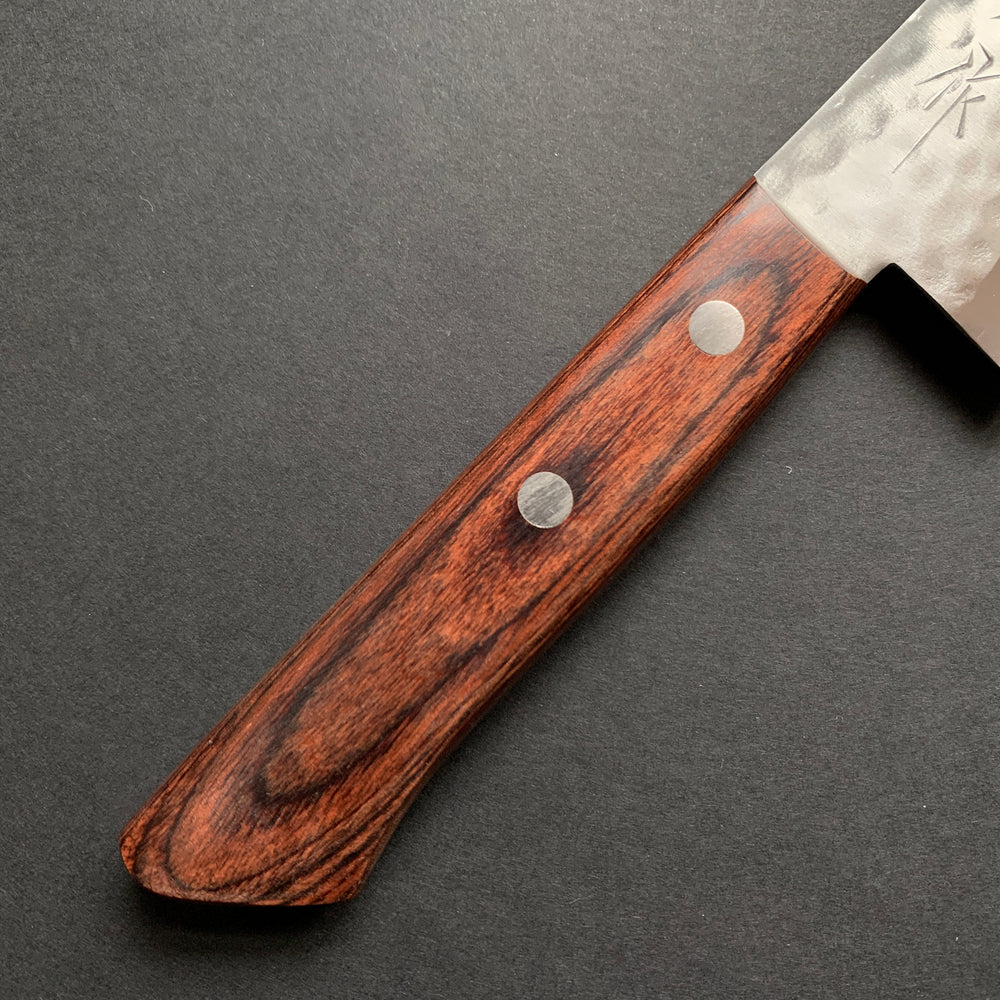 Gyuto knife, VG1 stainless steel, Tsuchime finish - Miki Hamono