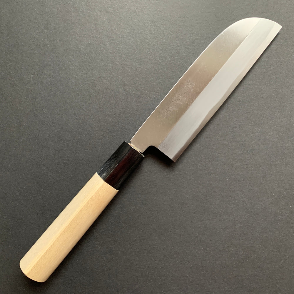 Kamagata Usuba knife, Shirogami 3, polished finish - Sakai Takayuki