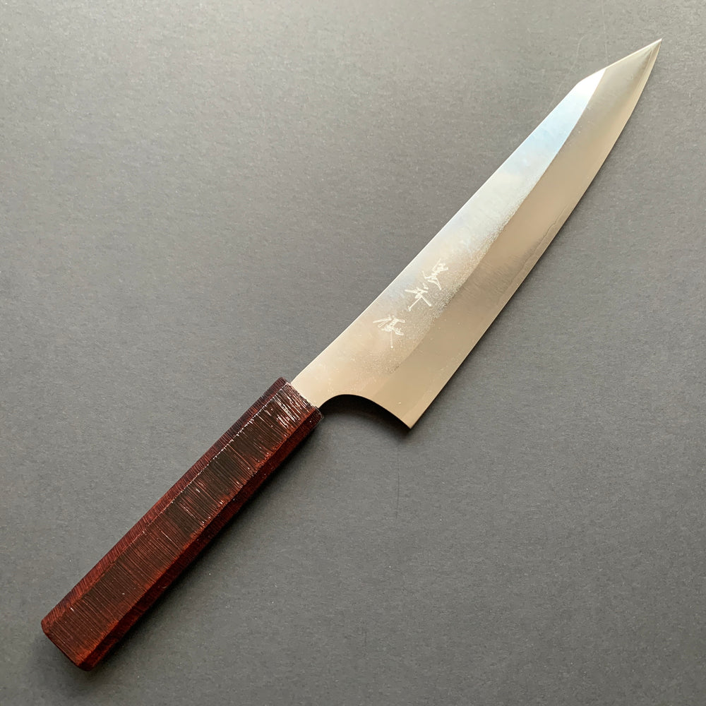 Gyuto knife, VGXEOS Stainless steel, Polished finish - Yu Kurosaki