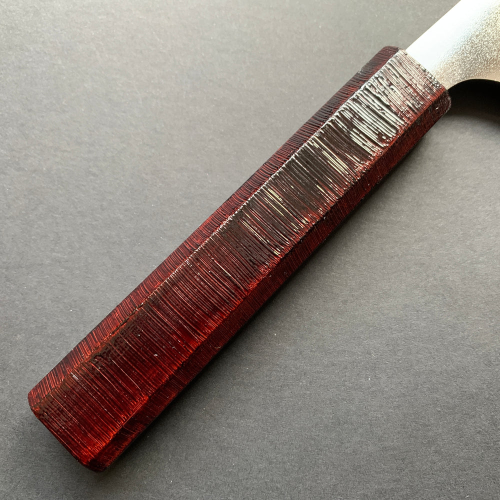 Gyuto knife, VGXEOS Stainless steel, Polished finish - Yu Kurosaki