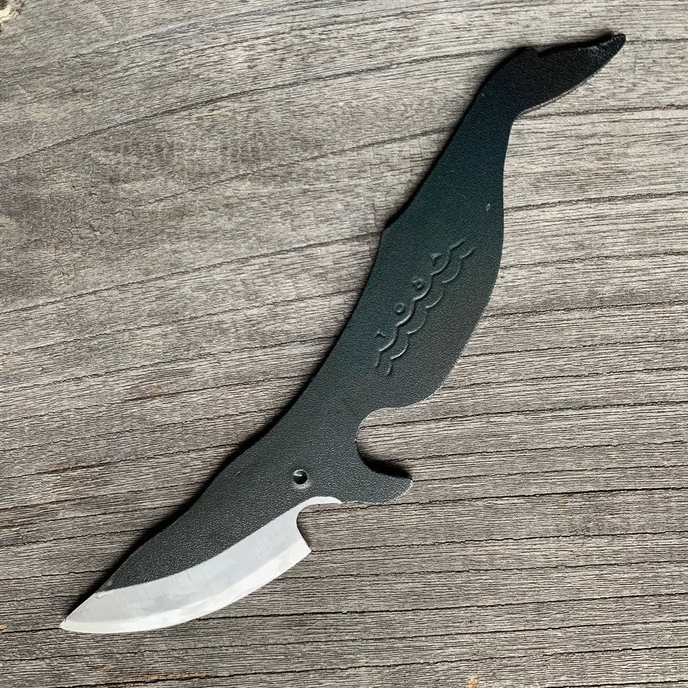 Whale craft knife - Kujira