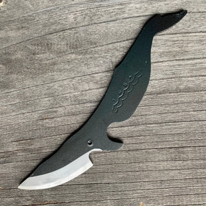 Whale craft knife - Kujira