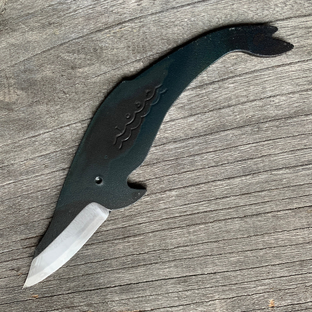 Whale craft knife - Kujira