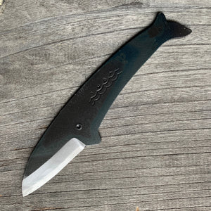 Whale craft knife - Kujira