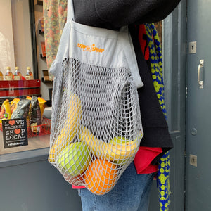 Kitchen Provisions Merch - the string shopping bag