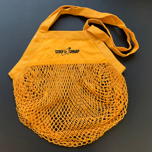 Kitchen Provisions Merch - the string shopping bag