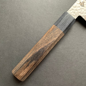 Gyuto knife, VG10 Stainless Steel, Damascus and Tsuchime finish - Ittetsu