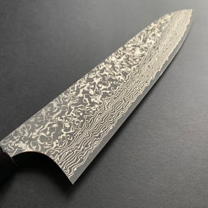 Gyuto knife, VG10 stainless steel, damascus finish - Kato