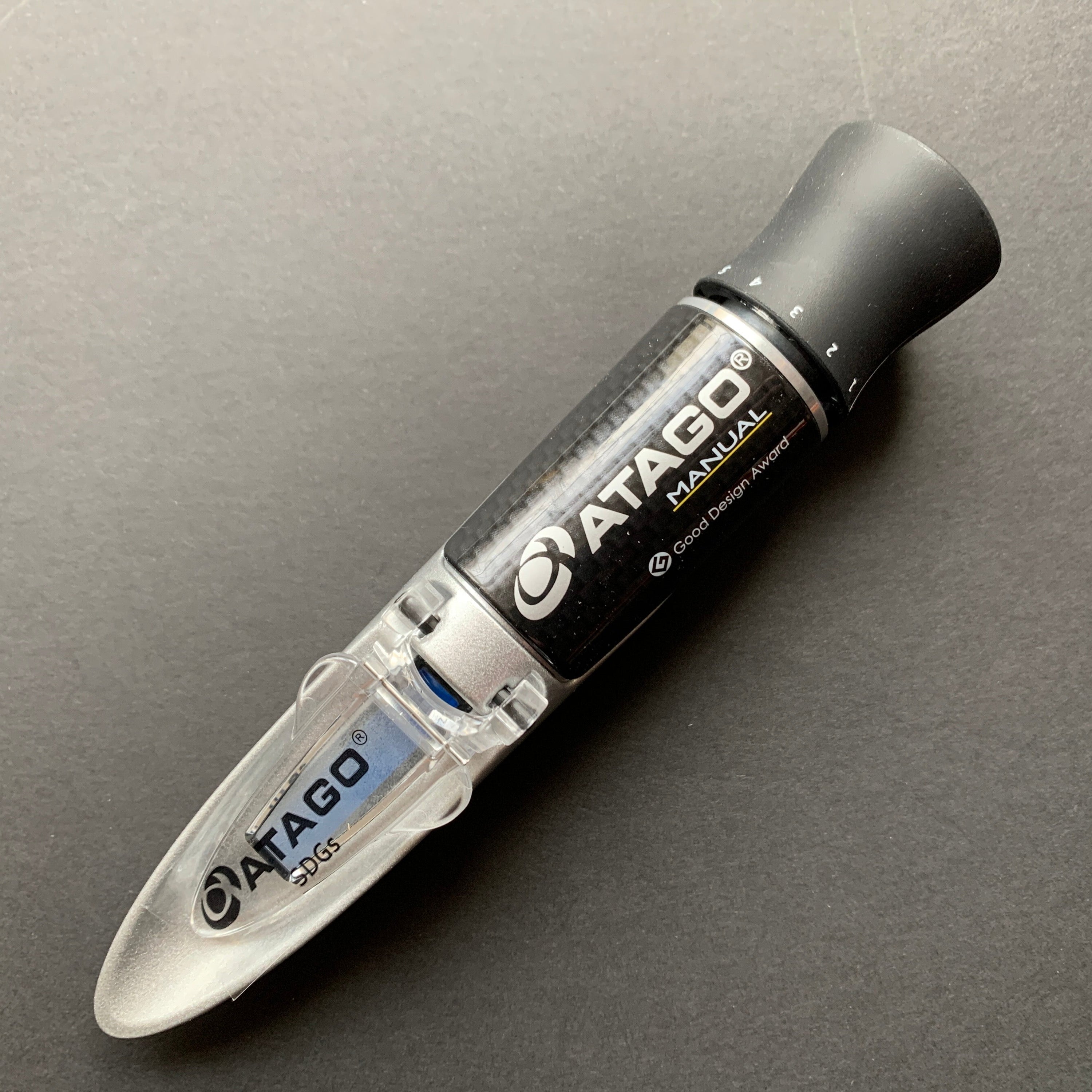 Refractometer Atago Master 53M