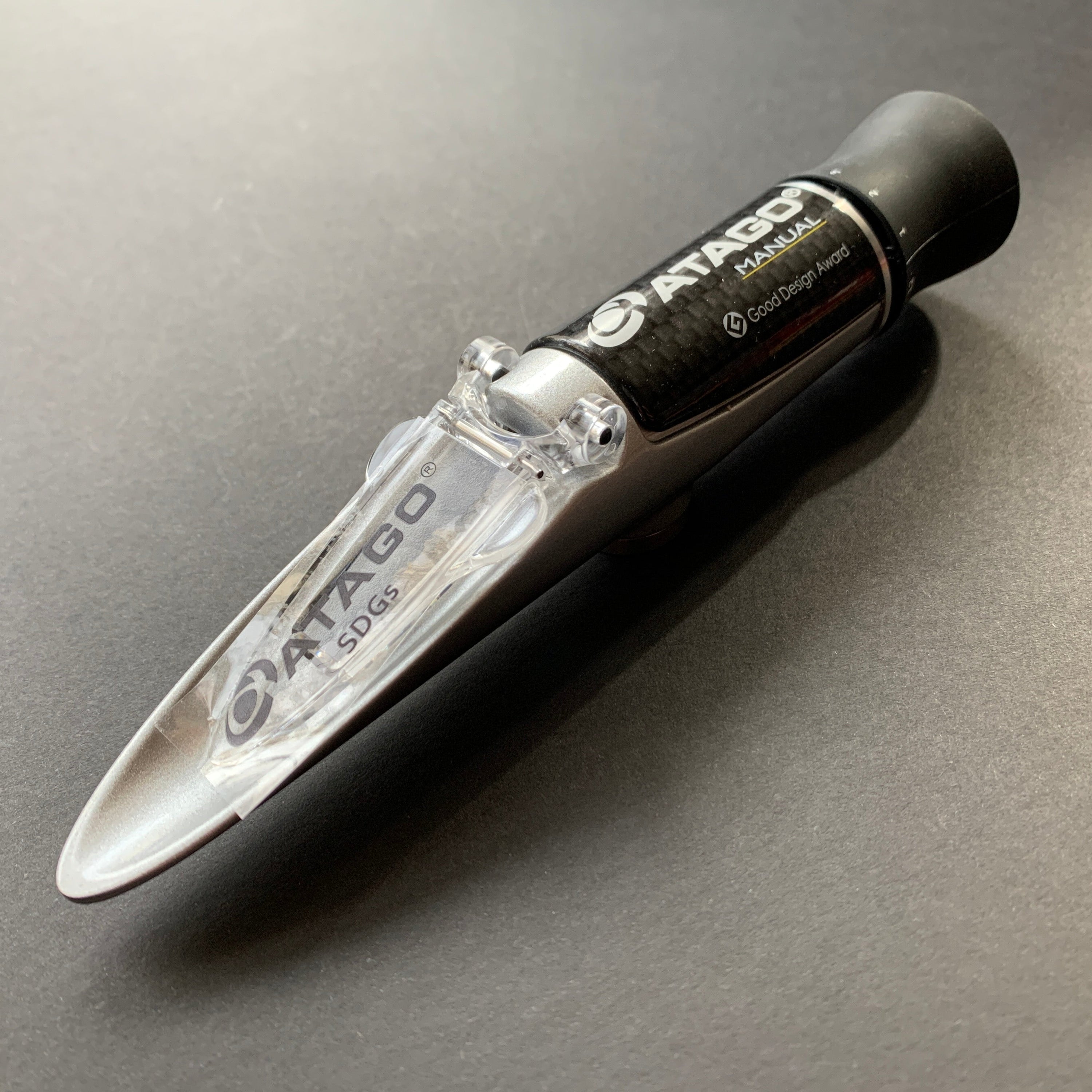 Refractometer Atago Master 53M
