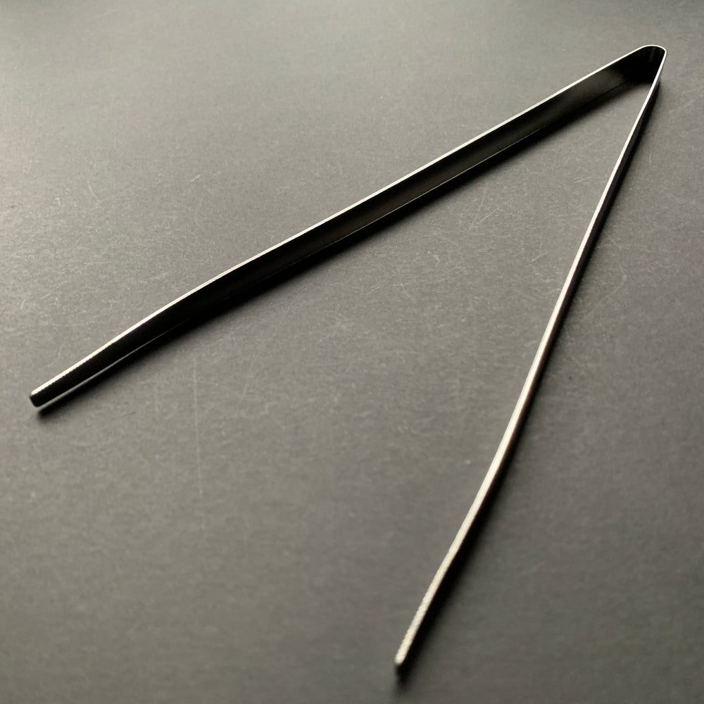 Stainless steel tongs Saibashi