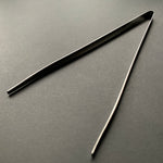 Stainless steel tongs Saibashi