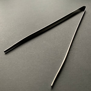 Stainless steel tongs Saibashi