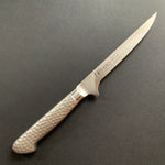 Boning knife, stainless molybdenum vanadium steel - Brieto